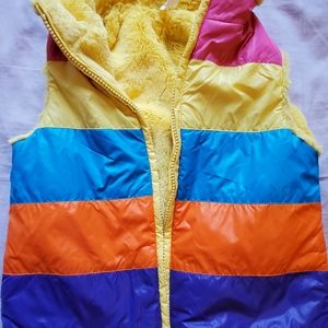 Hanna Anderson Puffer Vest